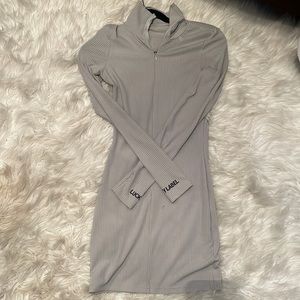 Brand new lucky label fitted dress